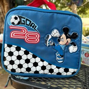 Mickey lunch box